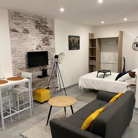 Studio 23M2 Moderne Hypercentre - Arenes A 2 Min Ним Екстериор снимка