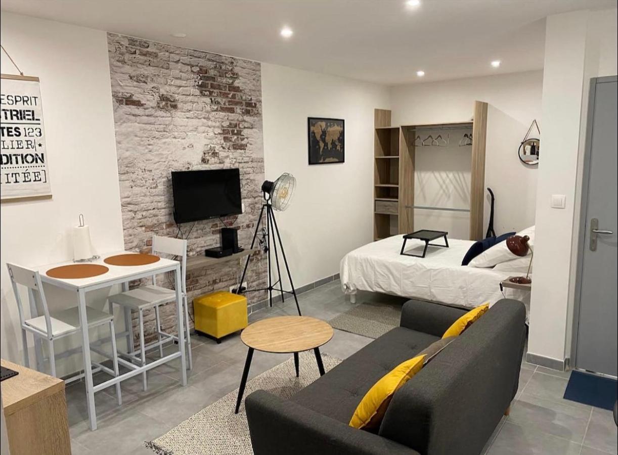 Studio 23M2 Moderne Hypercentre - Arenes A 2 Min Ним Екстериор снимка