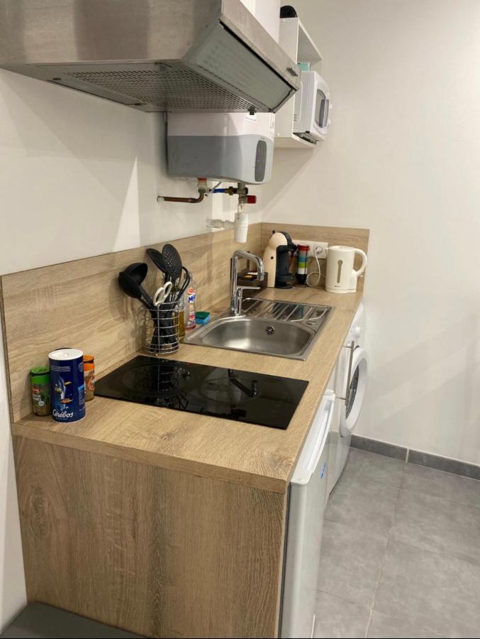 Studio 23M2 Moderne Hypercentre - Arenes A 2 Min Ним Екстериор снимка